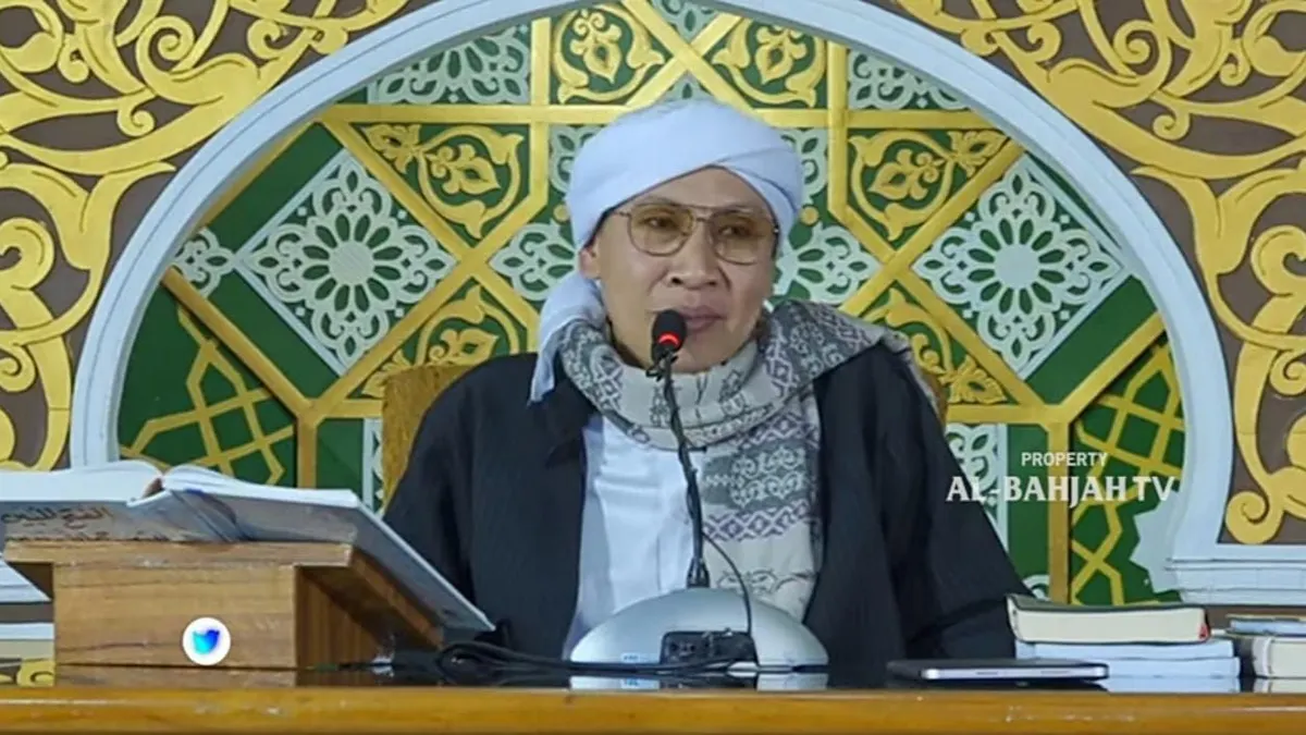 Ingin Hati Selalu Tenang dan Rindu akan Kebaikan. Buya Yahya: Lakukan 2 Hal Ini  