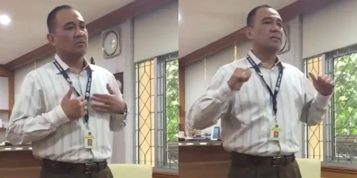 Video Lawas Rafael Alun Trisambodo Ngaku Sebagai Penguasa
