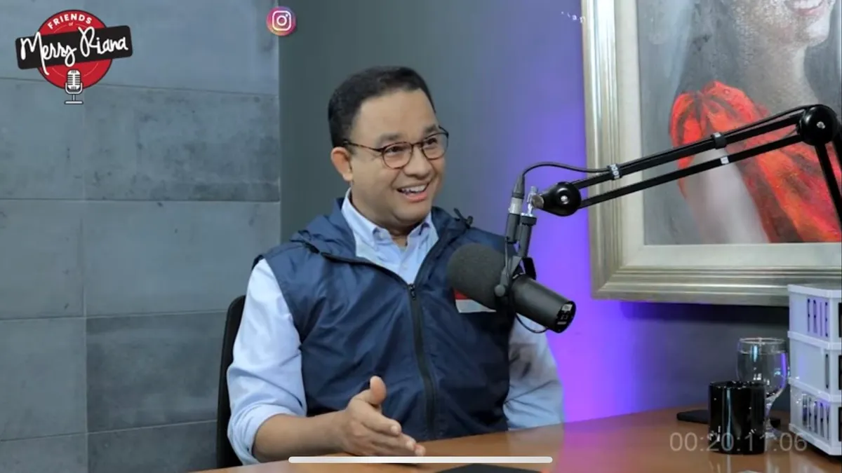 Terjawab! Terkait Utang Rp50 Miliar, Anies Baswedan: Itu Uang Donatur, Bukan Utang dari Pak Sandi!