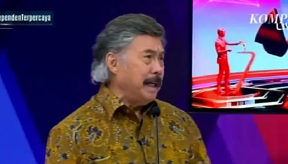 Bisakah Richard Elizer Mendapat Vonis Ringan? Gayus Lumbuun: Bisa Kalau Hakim Lakukan Ini