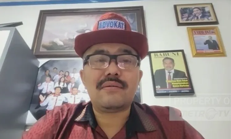 Kamaruddin Akui Pernah Diminta untuk Tutupi Kasus Brigadir J: Saya Tidak Mau Menikmati Uang Kejahatan!