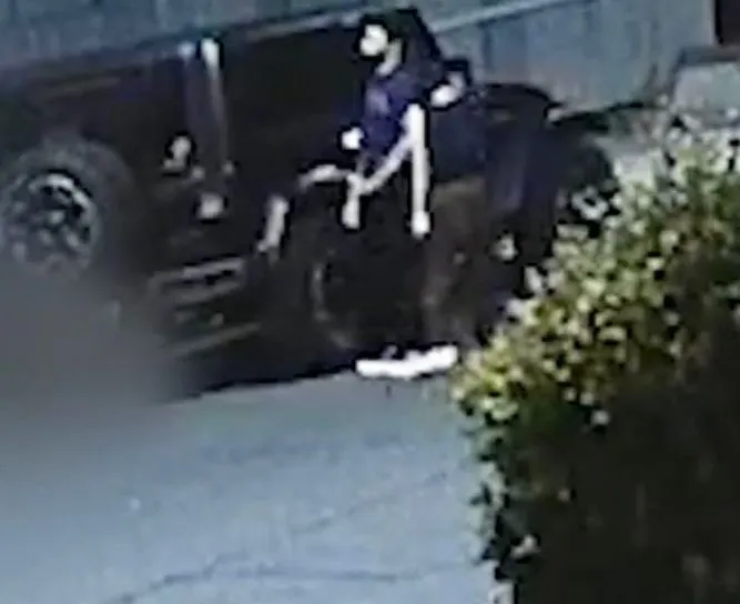 CCTV malam penganiayaan David Ozora