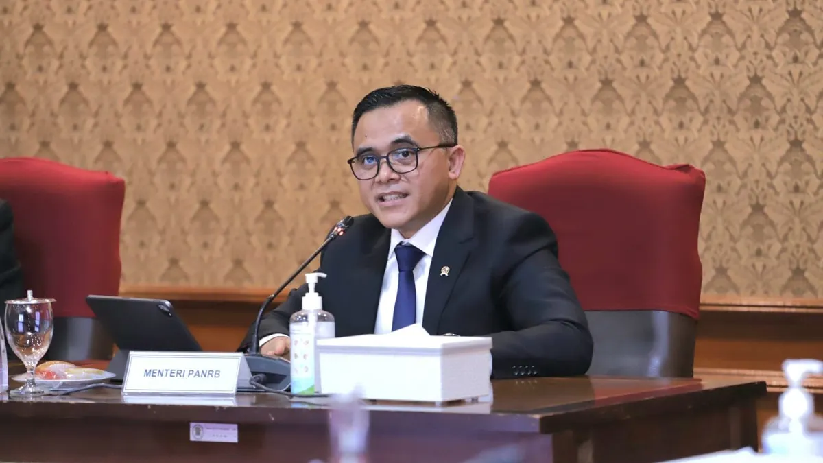 Ribuan Formasi di Tujuh Instansi Dibuka