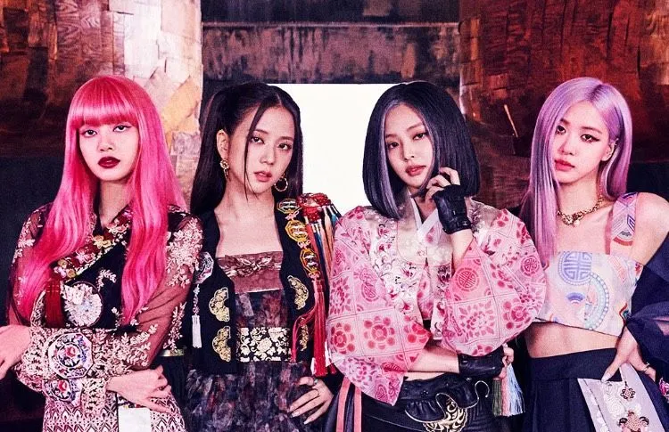 Lirik Lagu dan Chord Gitar Pink Venom - BLACKPINK: Straight to Ya Dome, Like Whoa Whoa Whoa