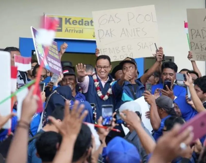 Anies Baswedan