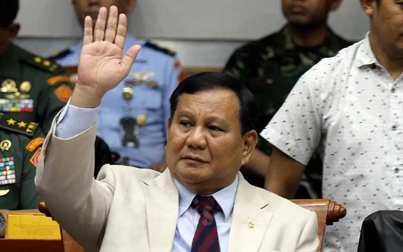 Prabowo Subianto