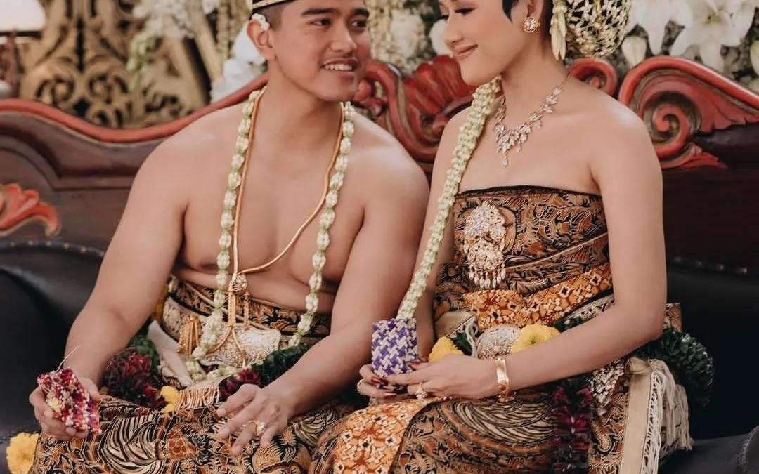 Ditanya Warganet Tips Tetap Kuat Selama Perinakaha, Erina Gudono : Aku Minum...