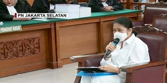 Nota Pembelaan Putri Candrawathi yang Merasa Disakiti hingga Berani Tuding Jaksa Melakukan Hal Ini