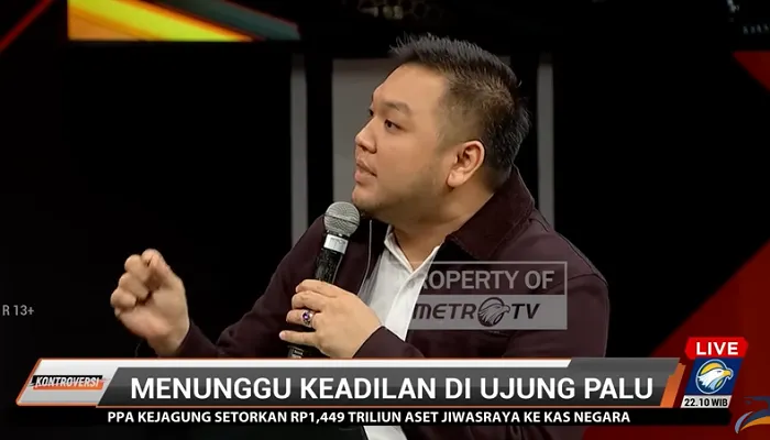 Albert Aries Ungkap 2 Poin Dilema Yuridis Jaksa Soal Tuntutan Richard Eliezer, Salah Satunya Harus Bebas