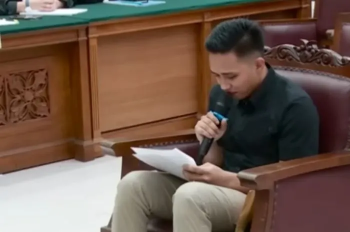 Menyayat Hati! Richard Eliezer Bongkar Masa Lalu dan Perjuangannya Jadi Polisi, Sempat Kerja Sebagai Sopir