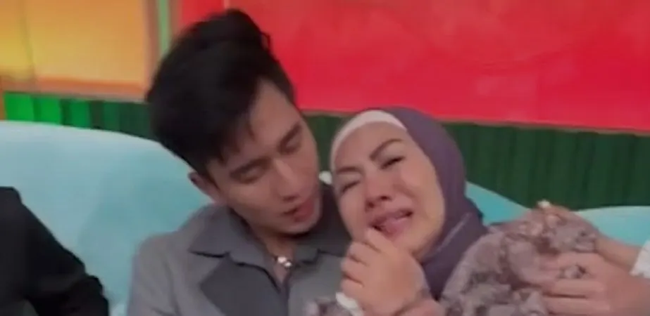 Netizen Khawatir! Kondisi Venna Melinda Setelah Alami KDRT, Tak Kuat Menahan Tangis Saat Tampil di Publik