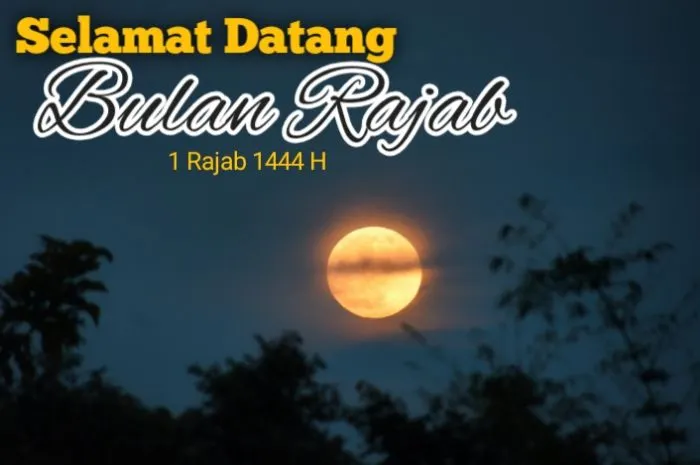 Bulan Rajab 1444 H Telah Tiba! Berikut 5 Amalan Ibadah yang Bisa Dilakukan dari Puasa hingga Sedekah