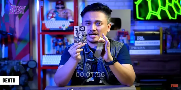 Ungkap Kartu Kematian Ferdy Sambo dari Ramalan Denny Darko: Ada Kekuatan Yang Melindunginya!