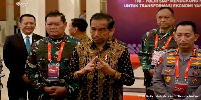 Jokowi Pastikan Indonesia Kirim Bantuan ke Turki: Menteri Luar Negeri, Kemenhan, dan Kemensos Turun Tangan