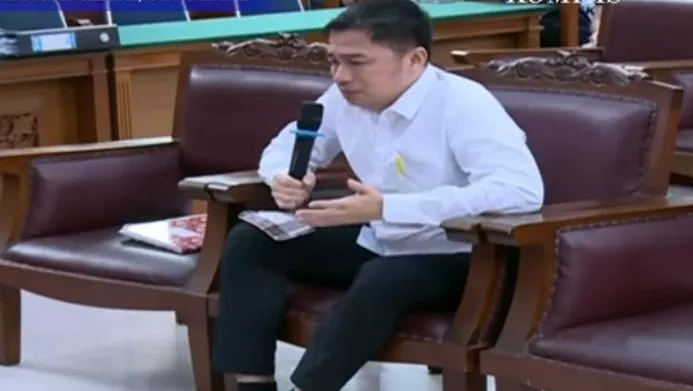 Terdakwa perintangan penyidikan (obstruction of justice) Arif Rachman Arifin pada kasus pembunuhan Brigadir Yosua kembali menjalani sidang.