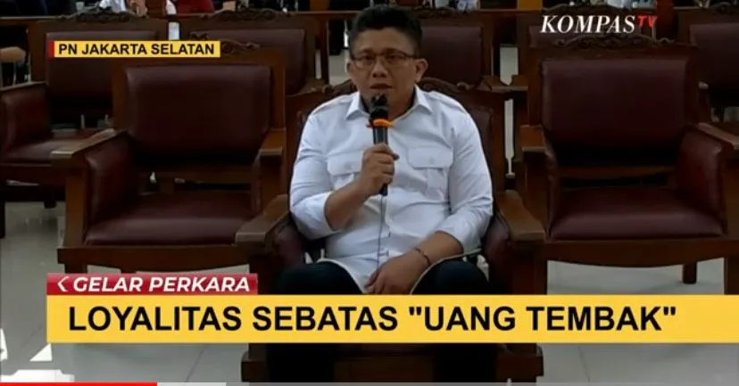 Hadapi Sidang Tuntutan Hari ini, Ferdy Sambo Tiba di PN Jaksel Bersama 2 Terdakwa Kasus Perintangan Penyidikan