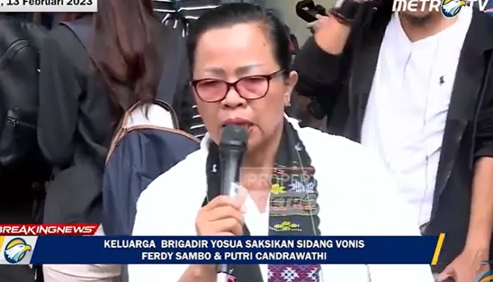 JPU Ketar-ketir! Ibunda Brigadir J Siap Minta Pertanggung Jawaban Jaksa Atas Hal Ini