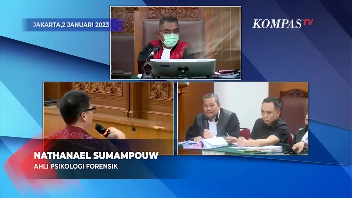 Ahli Sebut Ricky Rizal Tidak Punya Sikap Agresif, Simak Selengkapnya di Sini