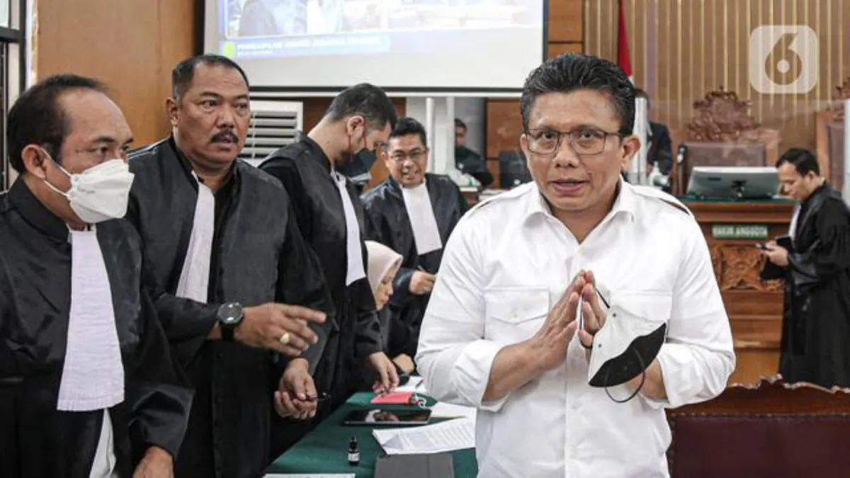 Jelang vonis Ferdy Sambo, Ini yang akan terjadi bila dijatuhi hukuman mati