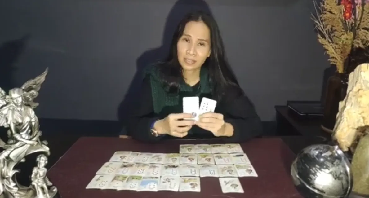 Pembaca Tarot Baby Djenar Ungkap di Tahun 2023 Akan ada Wabah Baru, Dirinya Minta Agar Manusia Lakukan Hal Ini
