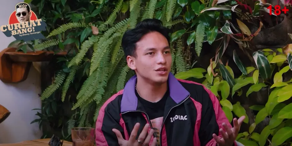 Jefri Nichol Akui Pernah Jalani Hubungan Toxic, Saking Bucinnya Sampai Lakukan Hal Ini!