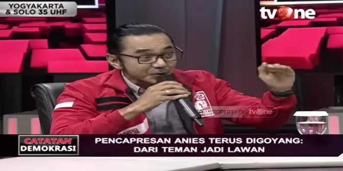 Buntut Soal Utang Anies Rp 50 M kepada Sandiaga Uno, Wasekjen PSI Buka Suara