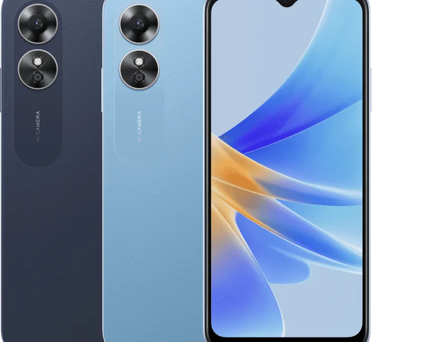HP Oppo Terbaru Harga Rp 1 Jutaan, Ini Dia Spesifikasi Oppo A17, Usung Kamera Utama 50MP