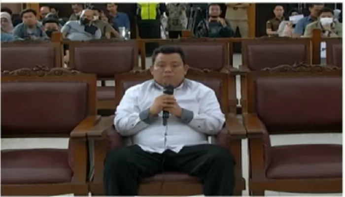 Luar Biasa! Kuat Maruf Ungkap THR yang Diberikan Ferdy Sambo, Jumlahnya Melebihi Gaji PNS, Berapa Tuh?