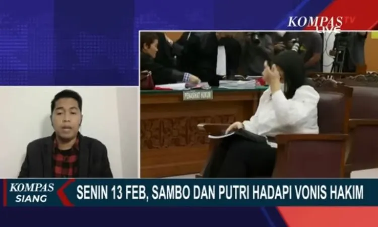 Blak-blakan! Martin Simanjuntak Sebut Tak Adil Jika Putri Candrawathi Dihukum Seumur Hidup, Ini Alasannya