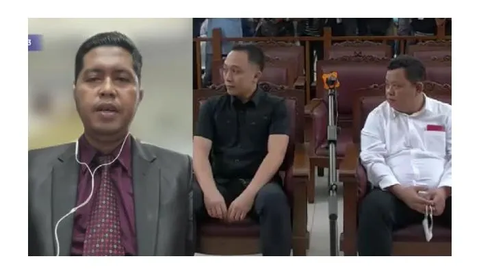 Soal Ricky Rizal dan Kuat Maruf Jadi Pelaku Pasif, Pengacara Brigadir J: Mereka Terlibat Aktif