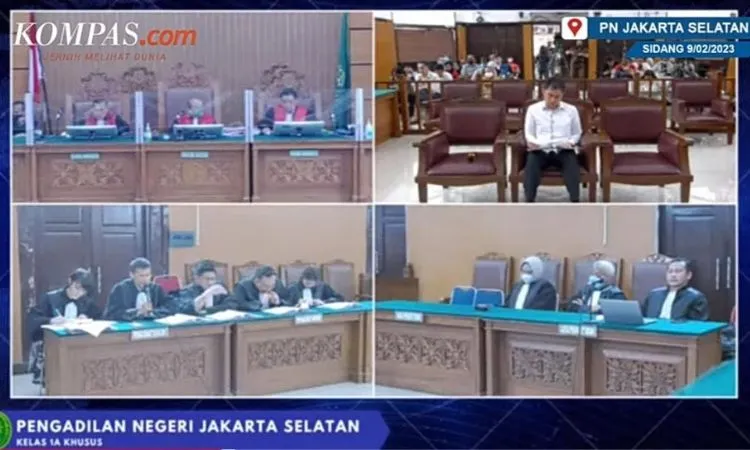 Marcella Santoso Bantah Replik JPU, terdakwa Arif Rachman Arifin Jujur Sejak Awal