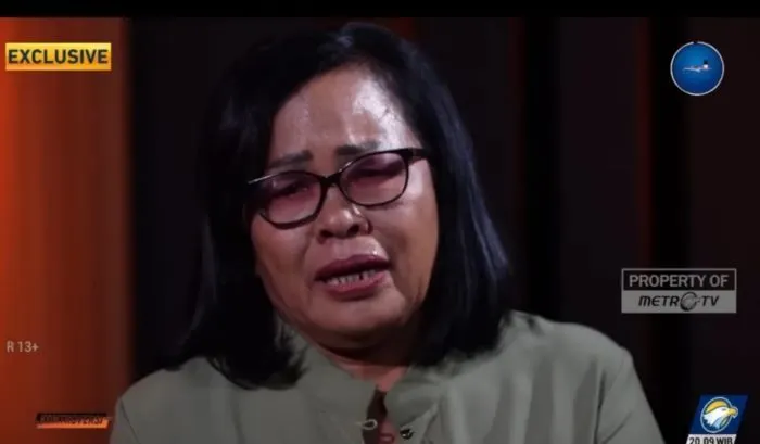 Brigadir J Datang ke Mimpi Ibunda dan Meminta Tolong: Apa Salahku Mama?