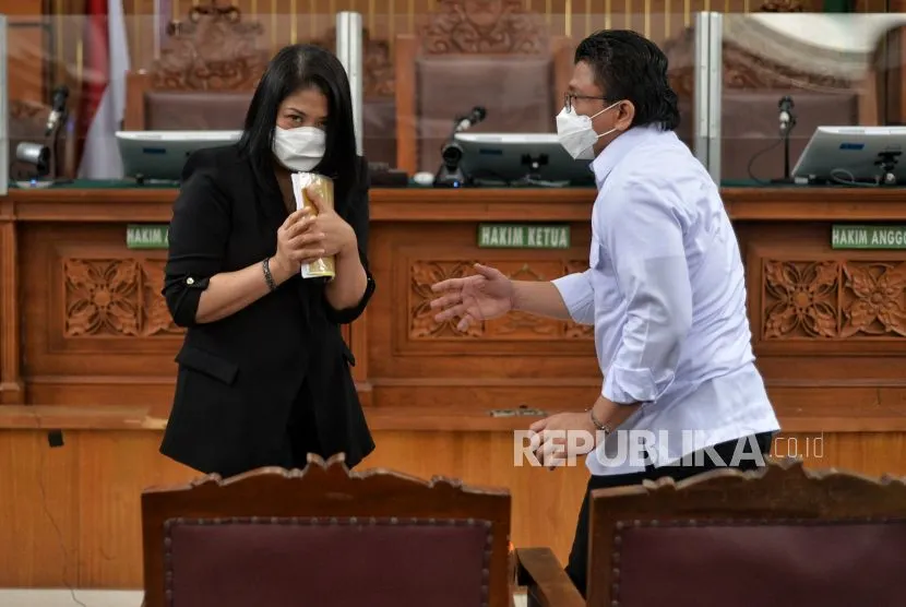 Sampai Diminta Jaga Stamina, 2 Perkara Besar Ini Menanti Ferdy Sambo dan Putri Usai Kasus Brigadir J