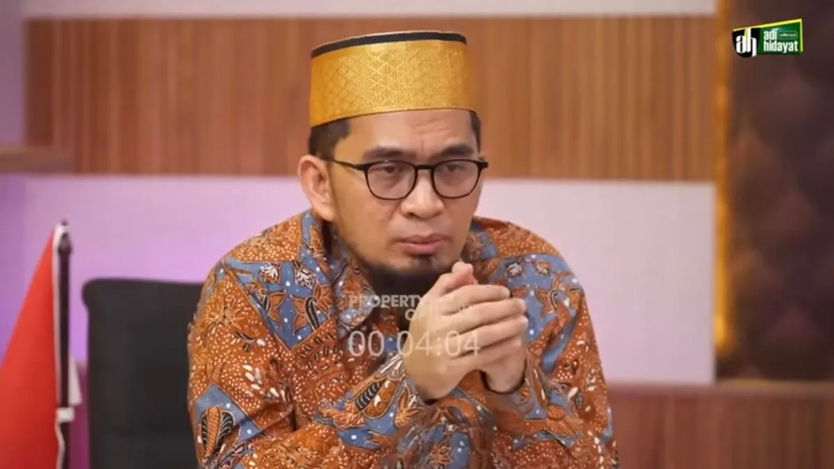 Ustaz Adi Hidayat