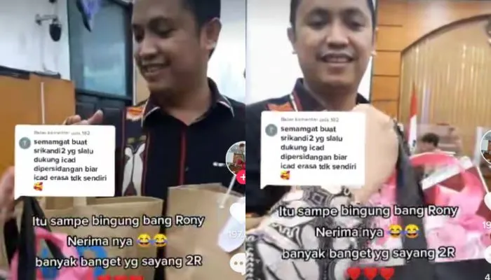 Terungkap! Pekerjaan Sampingan Pengacara Bharada E Ronny Talapessy Setelah Sidang, Sampai Dikerumuni Wanita