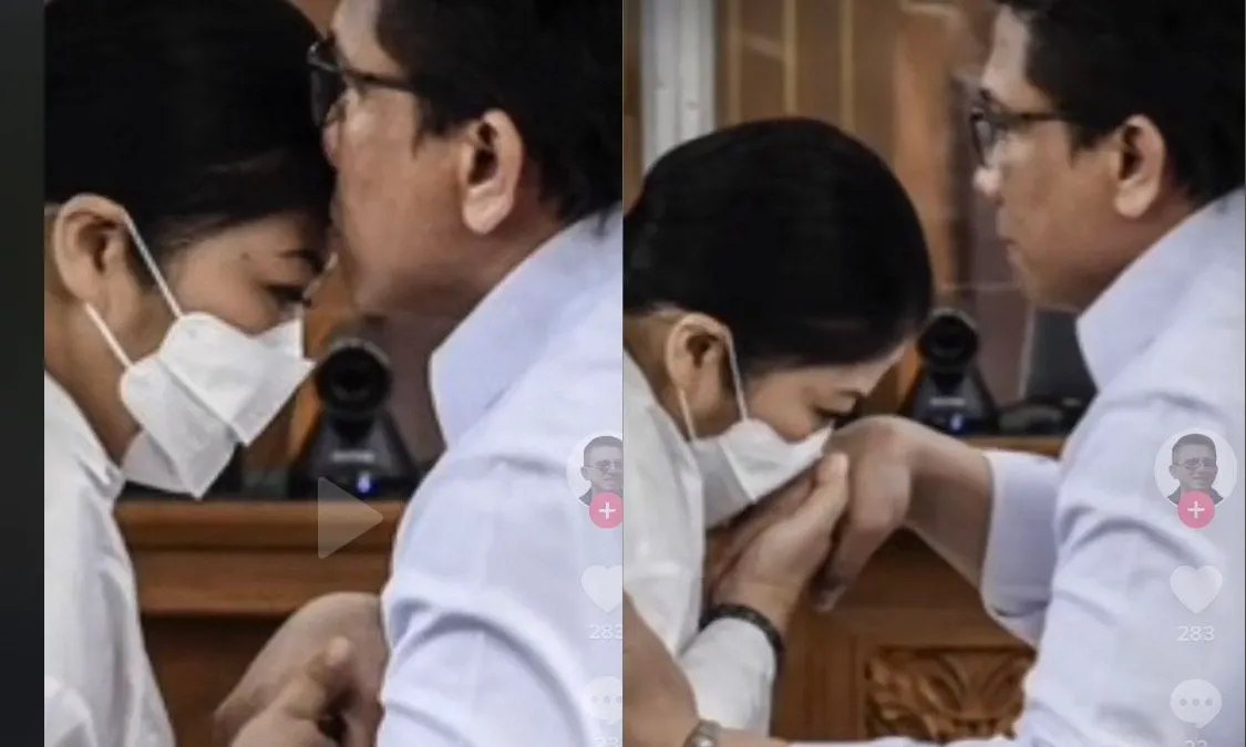 PILU! Perjuangan &lsquo;Cinta Pertama&rsquo; Ferdy Sambo Pada Putri Candrawati Berujung Sampai Kematian