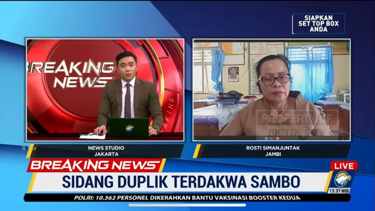 Keras! Respons Keluarga Yosua Terkait Sidang Duplik Ferdy Sambo: Dia tampak Ngeyel dan Ingin Melarikan Diri