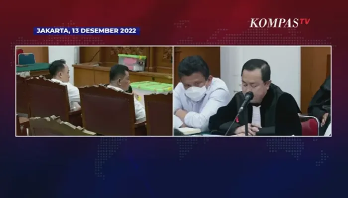 Tak Disangka! Kuat Maruf Mengaku Menangis Saat Ditelepon Ferdy Sambo, Ada Apa?