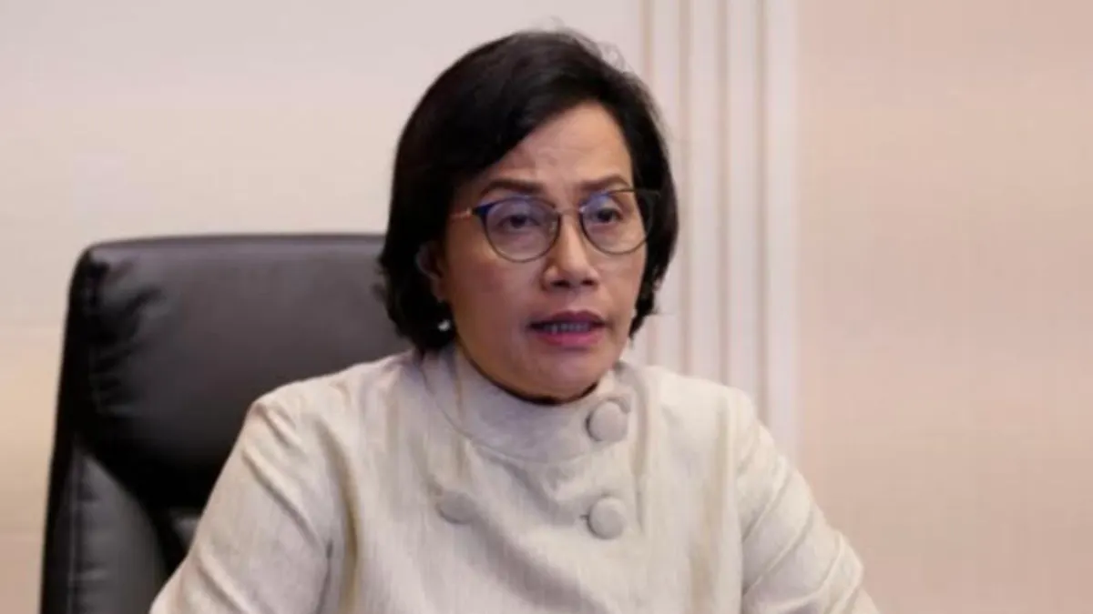 Sri Mulyani