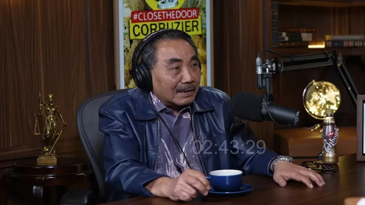 Ketua LPSK, Hasto Atmojo Suroyo