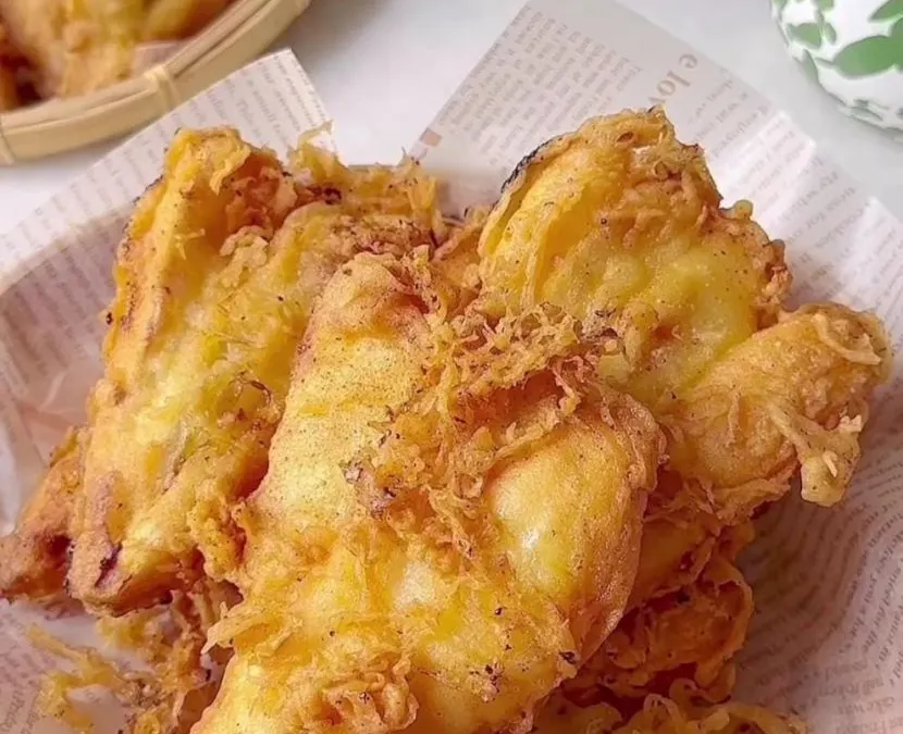 Viral! Pisang Goreng Jadi Nomor Satu di Dunia Sebagai Makanan Pencuci Mulut, Diolah Jadi Beragam Sajian