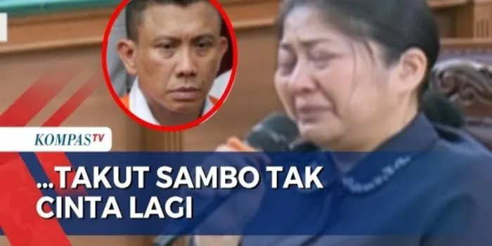 Soal Tak Visum Pasca Dilecehkan, Putri Candrawati Blak-blakan Takut Sambo Tak Cinta Lagi, Hakim sindir hal ini