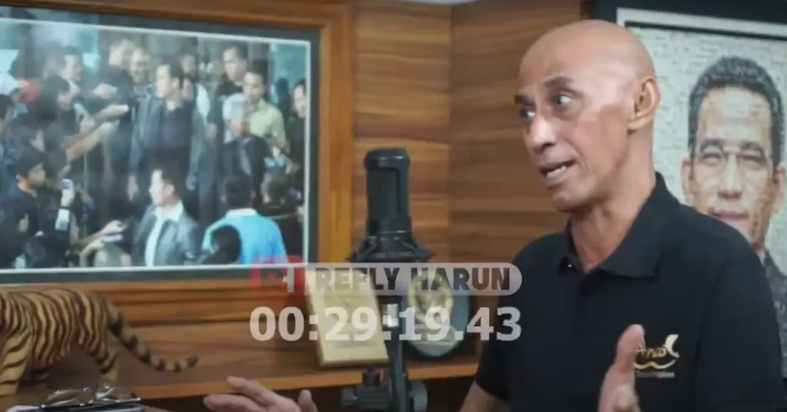 Polemik Utang Rp 50 Miliar Anies Baswedan ke Sandiaga Uno, Geisz Chalifah Janji Lunasi dengan 1 Syarat Ini!