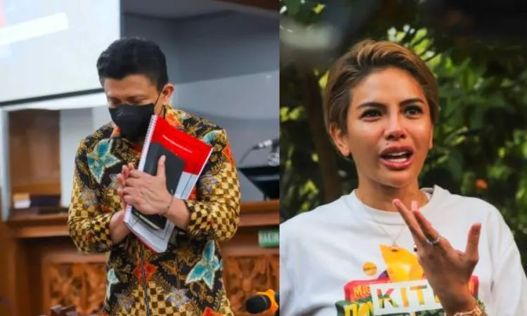Waduh! Tak Terima Ferdy Sambo Divonis Mati, Nikita Mirzani Ngamuk dan Sampaikan Hal Ini Pada Hakim