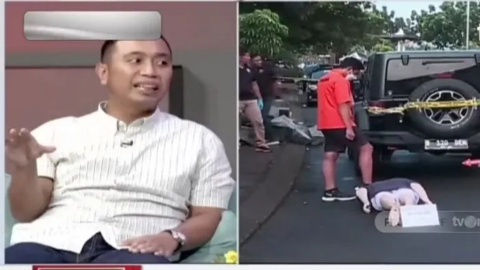 AG Bakal Jalani Hukum dengan Perlakuan Spesial