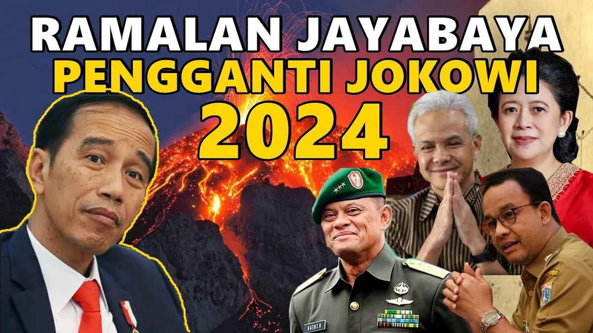 Heboh! Ramalan Jayabaya Memprediksi Beberapa Sosok Pemenang Pilpres 2024: Prabowo Tidak Termasuk