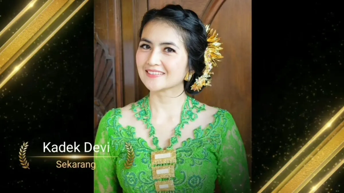 Artis cantik FTV, Kadek Devi 