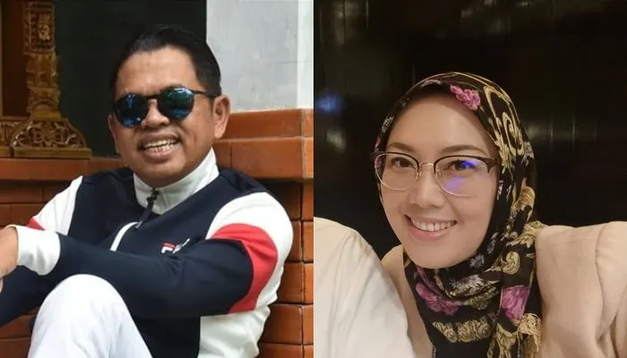 Dedi Mulyadi Mangkir Terus dari Persidangan, Anne Ratna Mustika Ngaku Gak Kecewa:Udah Diprediksi