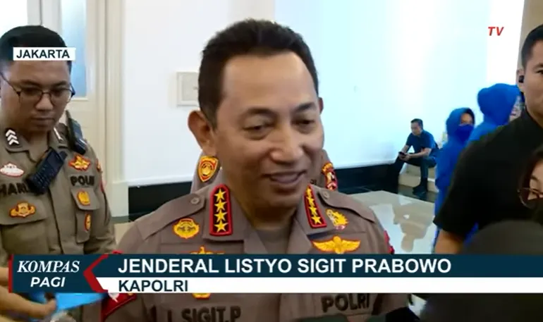 Bicara soal Kemungkinan Richard Eliezer Kembali ke Brimob, Kapolri: Peluang itu Ada!