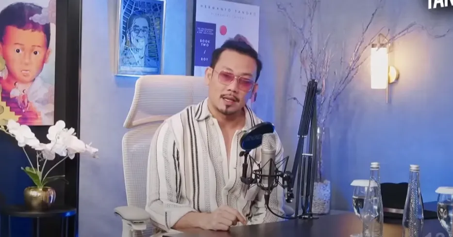 Viral Video Tangisan hingga Terancam Disomasi, Denny Sumargo Akhirnya Minta Maaf ke Pihak Ferry Irawan!
